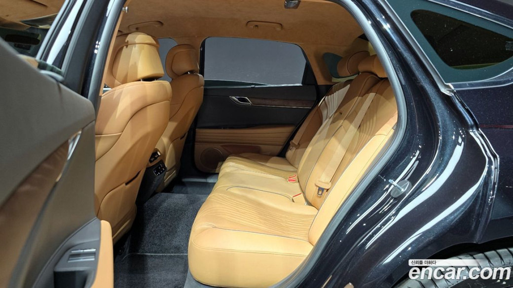 Genesis G80 Gasoline 2.5 Turbo AWD, 2024