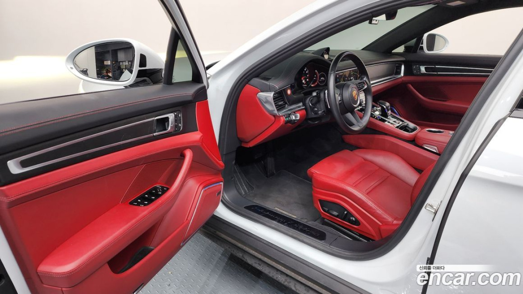 Porsche Panamera 2.9 AWD Platinum Edition, 2023