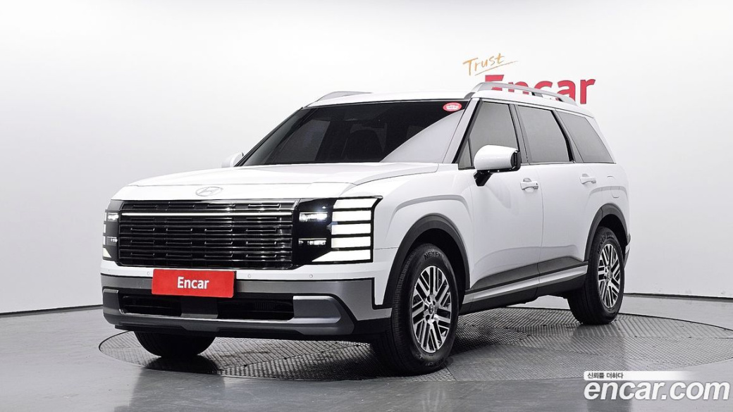 Hyundai Palisade Gasoline 2.5T 2WD 7-Seater, 2025
