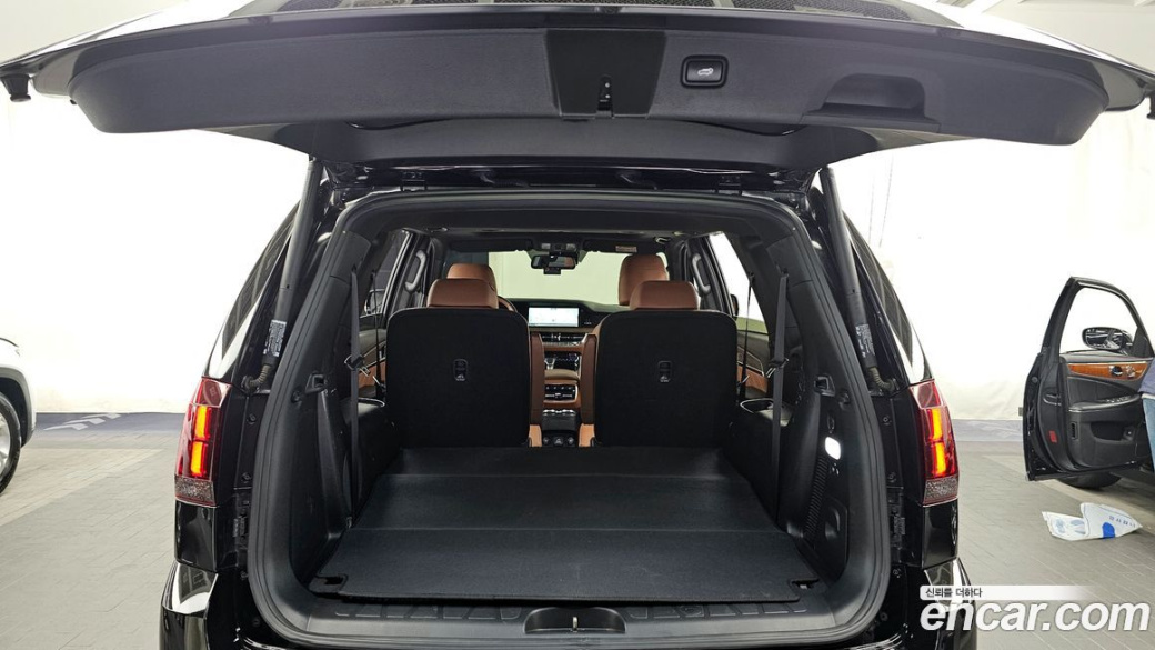Kia Mohave Diesel 3.0 4WD 6-Seater, 2022