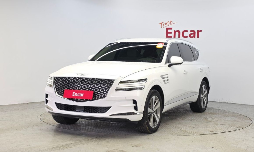 Genesis GV80 2.5T Gasoline AWD, 2022