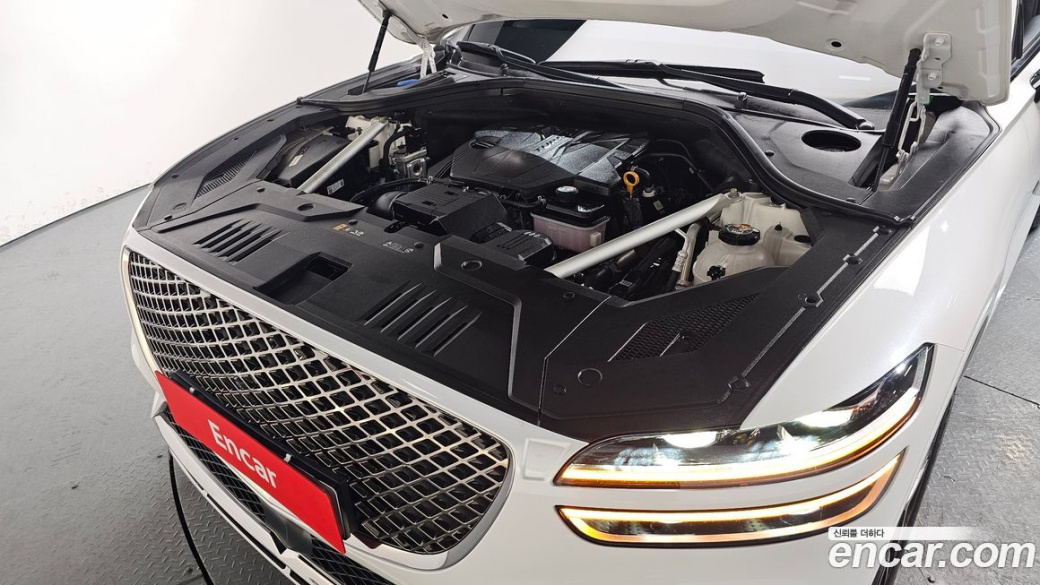 Genesis GV70 2.5T Gasoline AWD, 2023