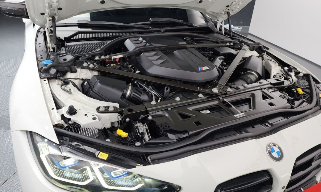 BMW M3 M3 Sedan Competition M xDrive, 2024