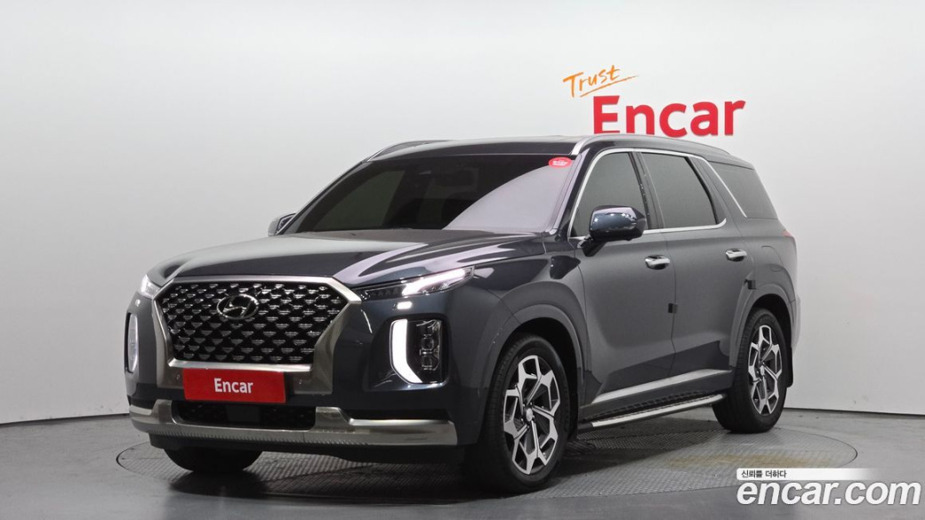 Hyundai Palisade Diesel 2.2 2WD, 2022