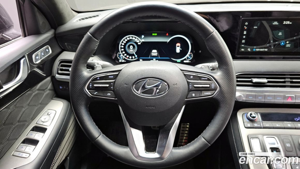 Hyundai Palisade Diesel 2.2 2WD, 2022