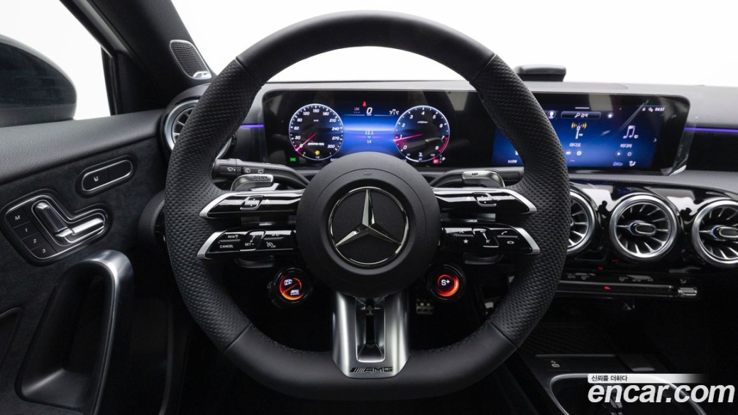 Mercedes-Benz A-Class AMG A45 4MAITC+ Hatchback, 2025