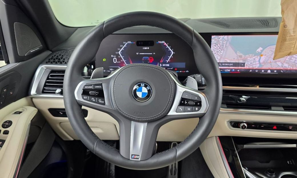 BMW X5 xDrive 40i M Sport, 2025