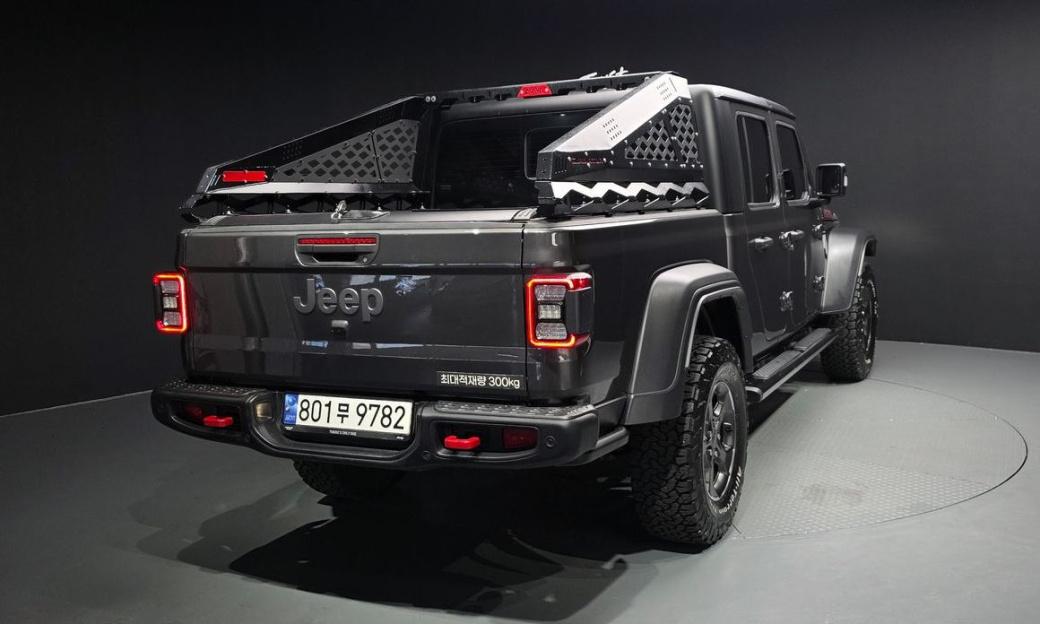Jeep Gladiator 3.6 Rubicon, 2022