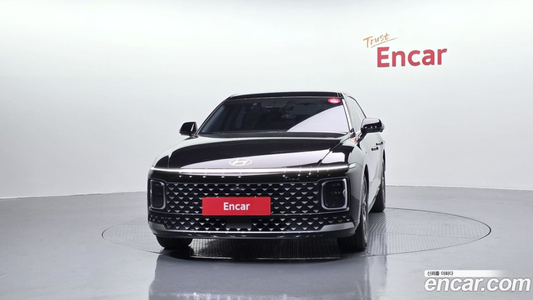 Hyundai Grandeur 2,5 Gasoline 2WD, 2026