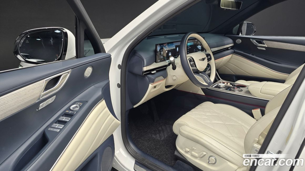 Genesis GV80 2.5T Gasoline AWD, 2024