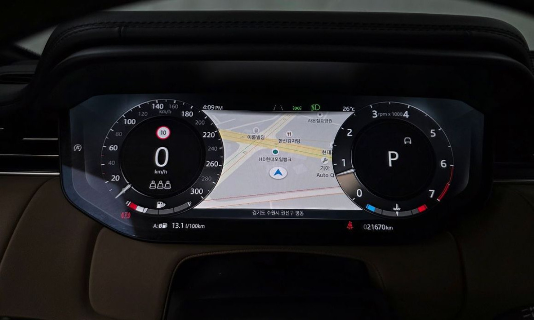 Land Rover Range Rover Sport P400 AB, 2025