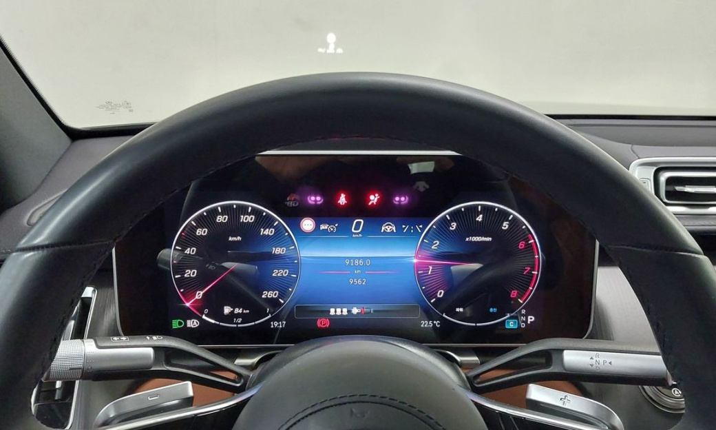 Mercedes-Benz S-Class S450L 4MATIC, 2026