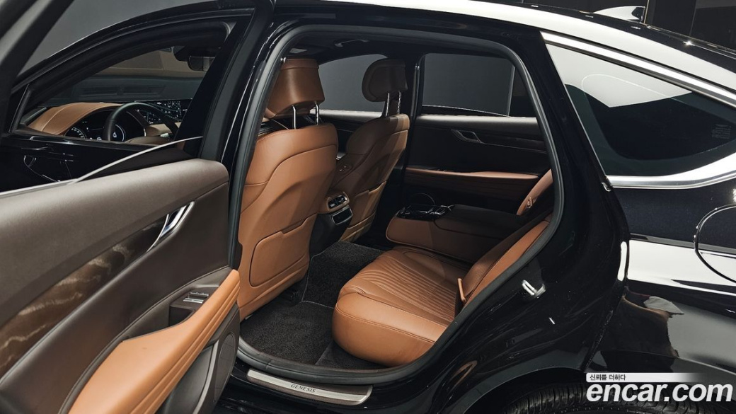 Genesis G80 Gasoline 2.5 Turbo AWD, 2024