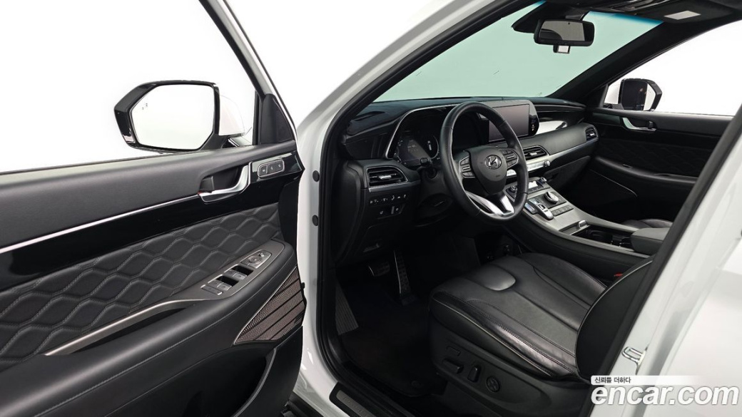 Hyundai Palisade Diesel 2.2 2WD, 2022