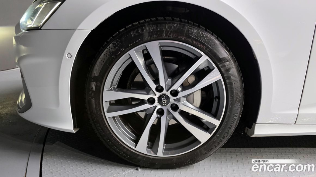 Audi A6 40 TDI Quattro Premium, 2022