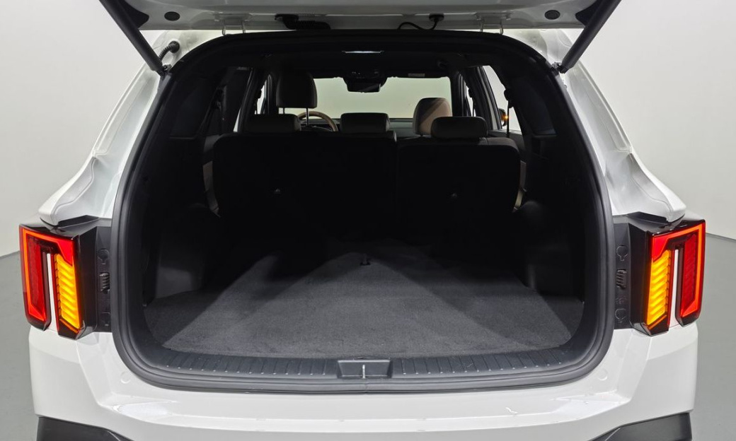 Kia Sorento Gasoline 2.5T 2WD, 2024