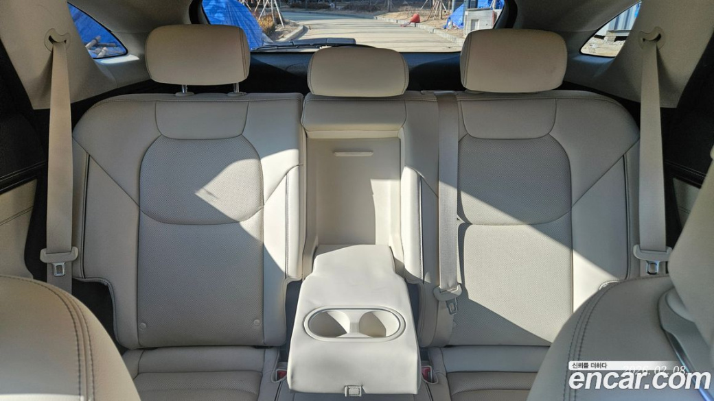 Genesis GV70 2.5T Gasoline 2WD, 2024