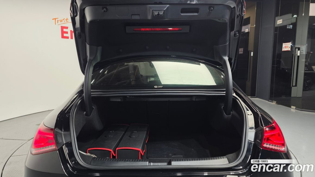 Mercedes-Benz CLA-Class CLA250 4MATIC, 2022