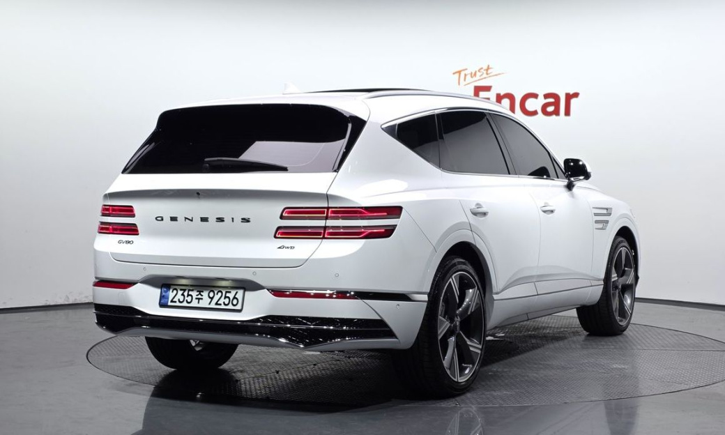 Genesis GV80 2.5T Gasoline AWD, 2024