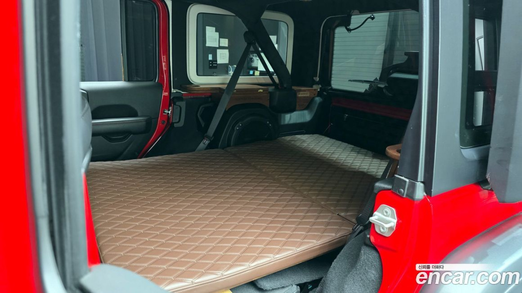 Jeep Wrangler 2.0 Rubicon 4Door, 2024