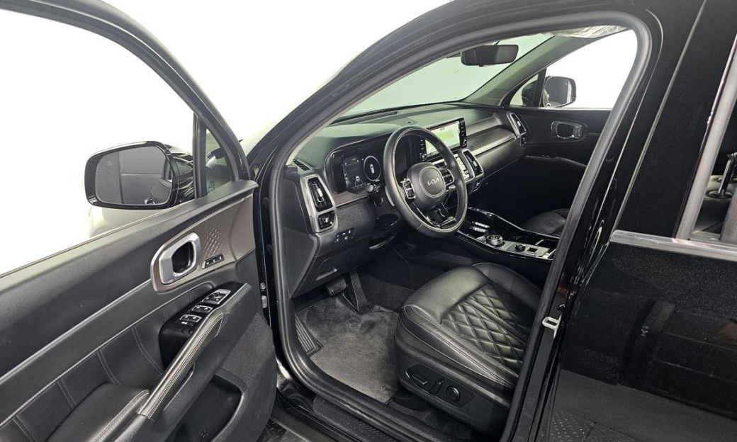 Kia Sorento Gasoline 2.5T 2WD, 2023
