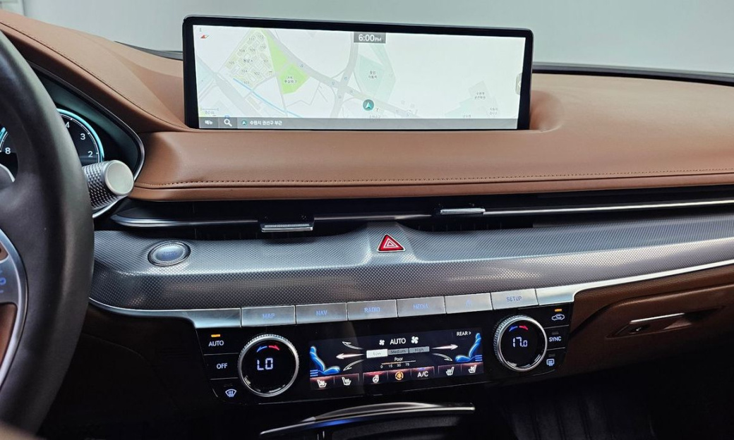 Genesis G80 Gasoline 2.5 Turbo AWD, 2023