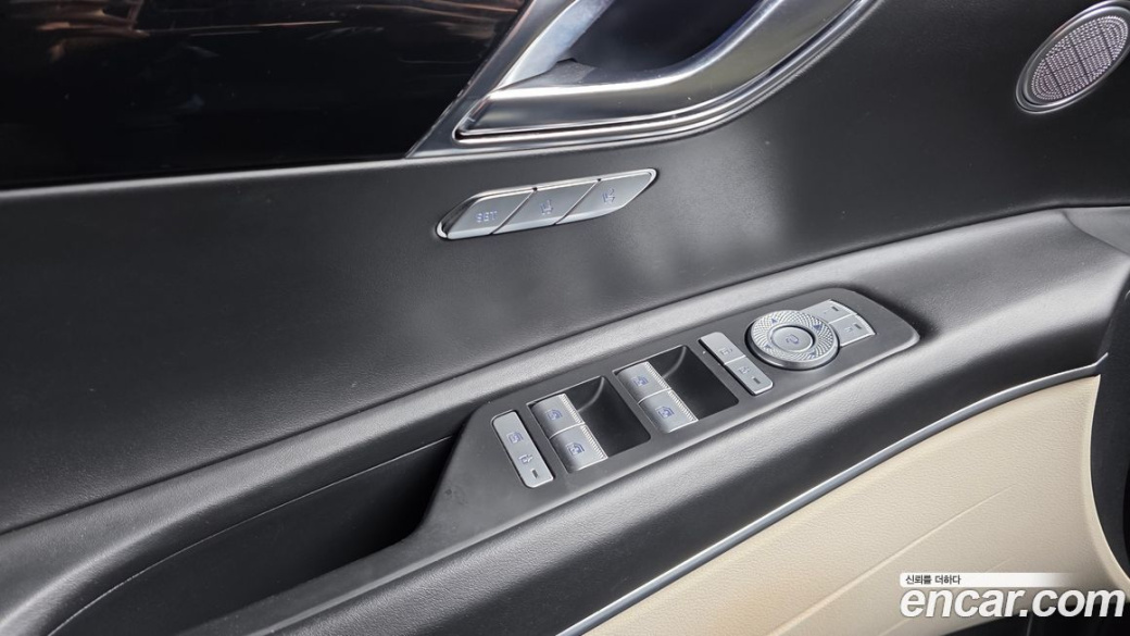 Genesis GV80 3.0 Diesel AWD, 2021