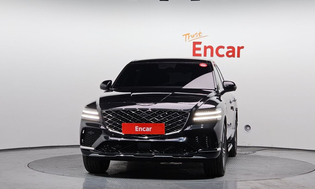 Genesis GV80 2.5T Gasoline AWD, 2025