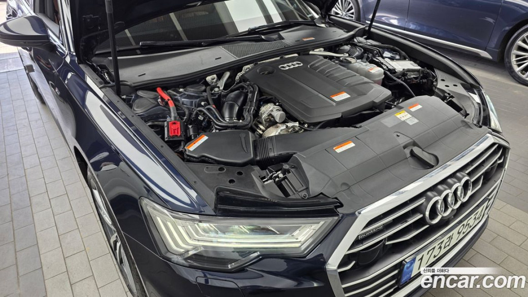Audi A6 40 TDI Premium, 2023