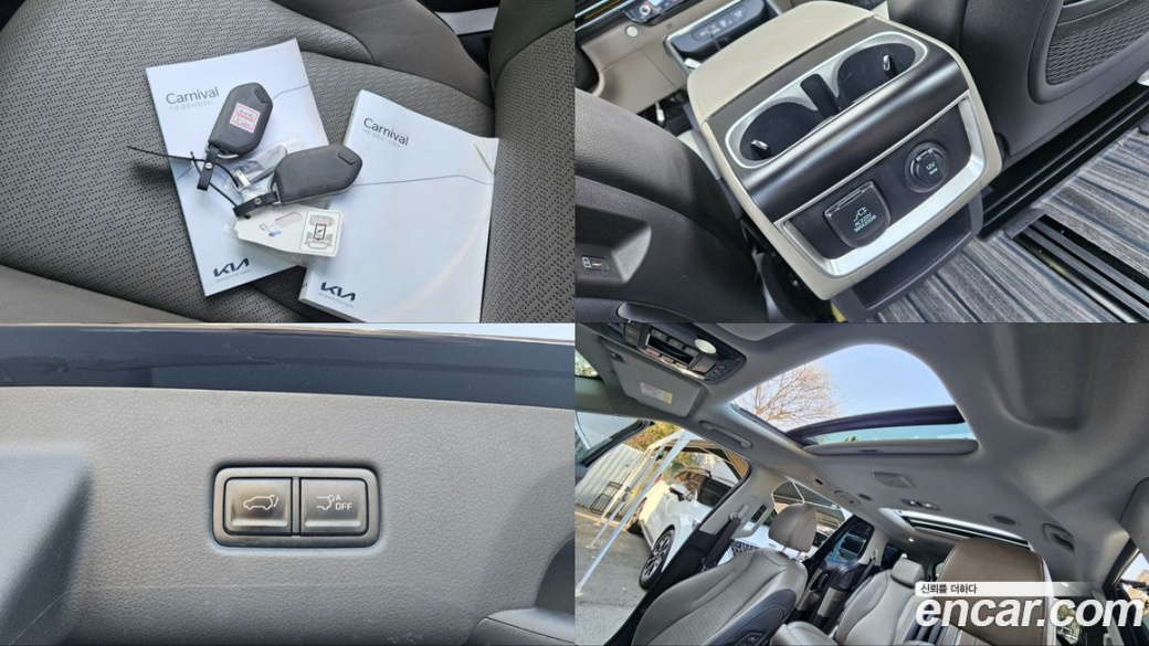 Kia Carnival 9-Seater Gravity, 2024