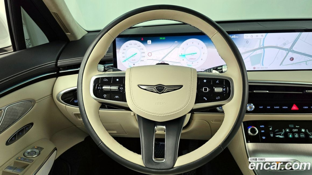 Genesis GV70 2.5T Gasoline AWD, 2025