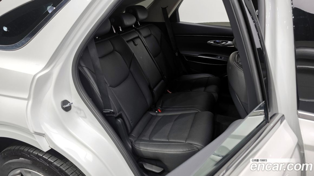 Genesis GV70 2.5T Gasoline AWD, 2021