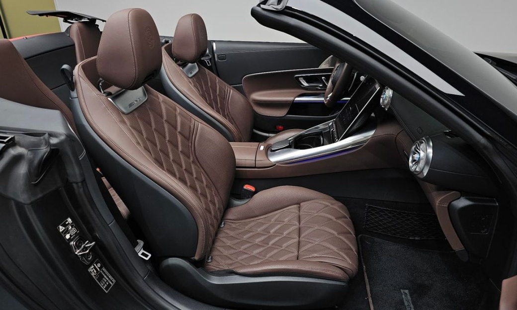Mercedes-Benz SL-Class AMG SL63 4MATIC+, 2024