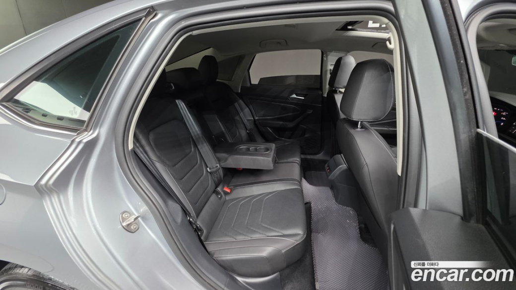 Volkswagen Jetta 1.4 TSI Prestige, 2021
