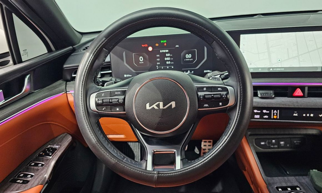 Kia K5 2.0, 2024