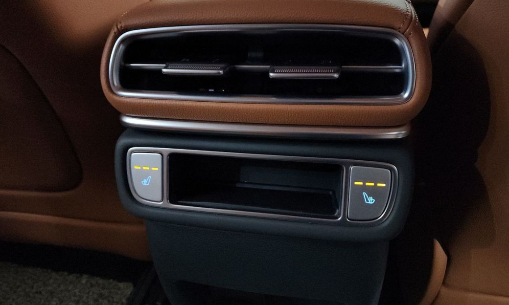 Genesis GV80 2.5T Gasoline AWD, 2025