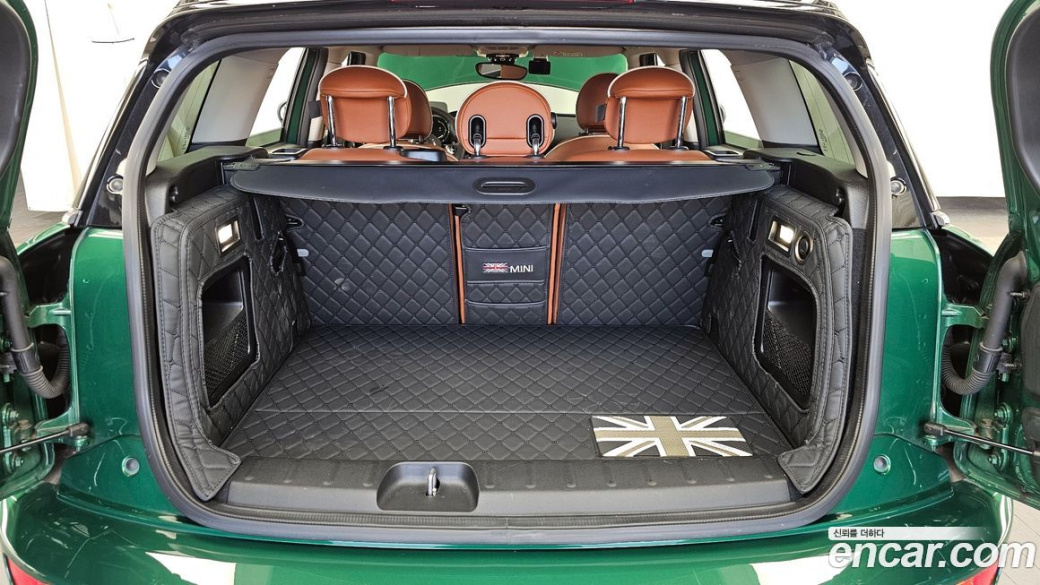 Mini Clubman Classic, 2024