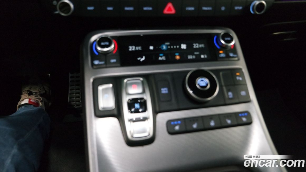 Hyundai Palisade Diesel 2.2 2WD, 2024