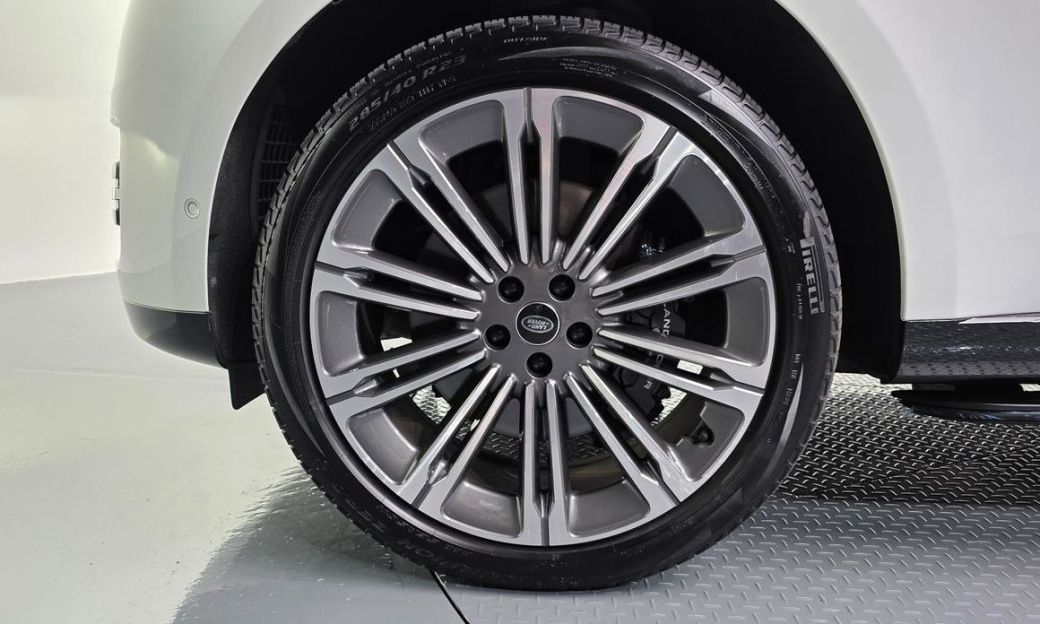 Land Rover Range Rover P530 Autobiography Long Wheel Base, 2024