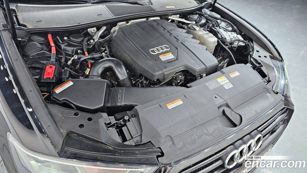 Audi A6 45 TFSI Quattro Premium, 2023