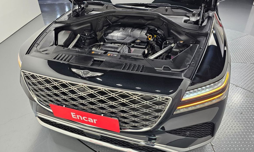 Genesis GV80 2.5T Gasoline AWD, 2024