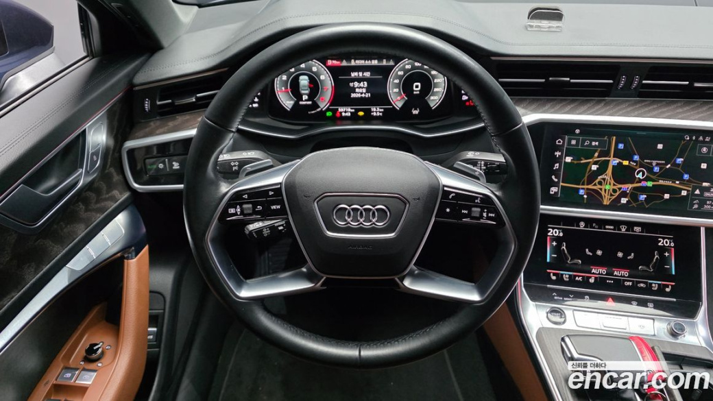 Audi A6 45 TFSI Premium, 2023