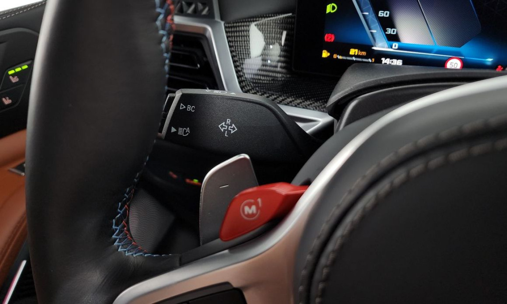 BMW X5 M60i, 2024