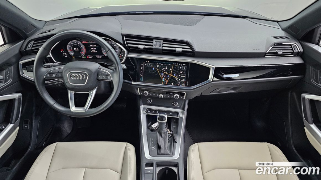 Audi Q3 40 TFSI Quattro Premium, 2025