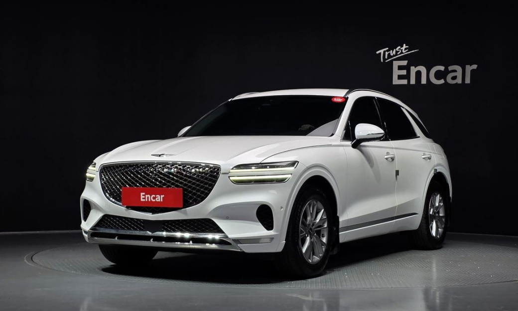 Genesis GV70 2.5T Gasoline 2WD, 2022