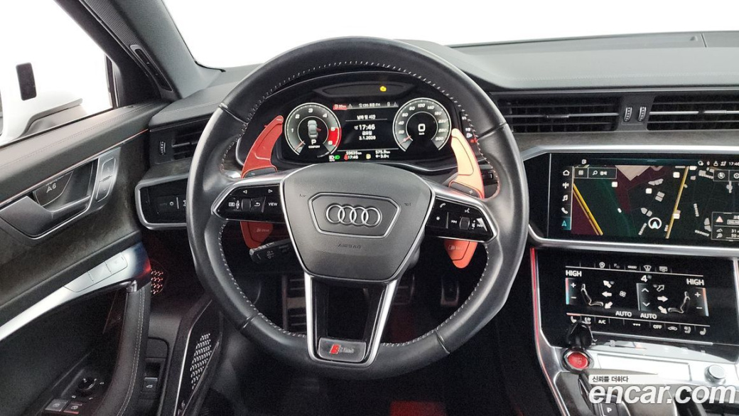 Audi A6 45 TDI Quattro Premium, 2021