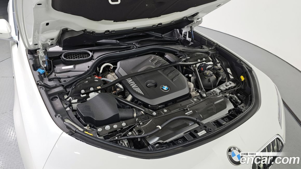 BMW 7-Series 740d xDrive M Sport, 2025