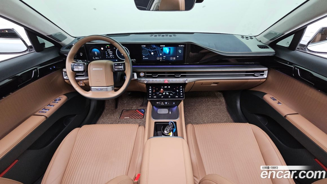 Hyundai Grandeur 2,5 Gasoline 2WD, 2023