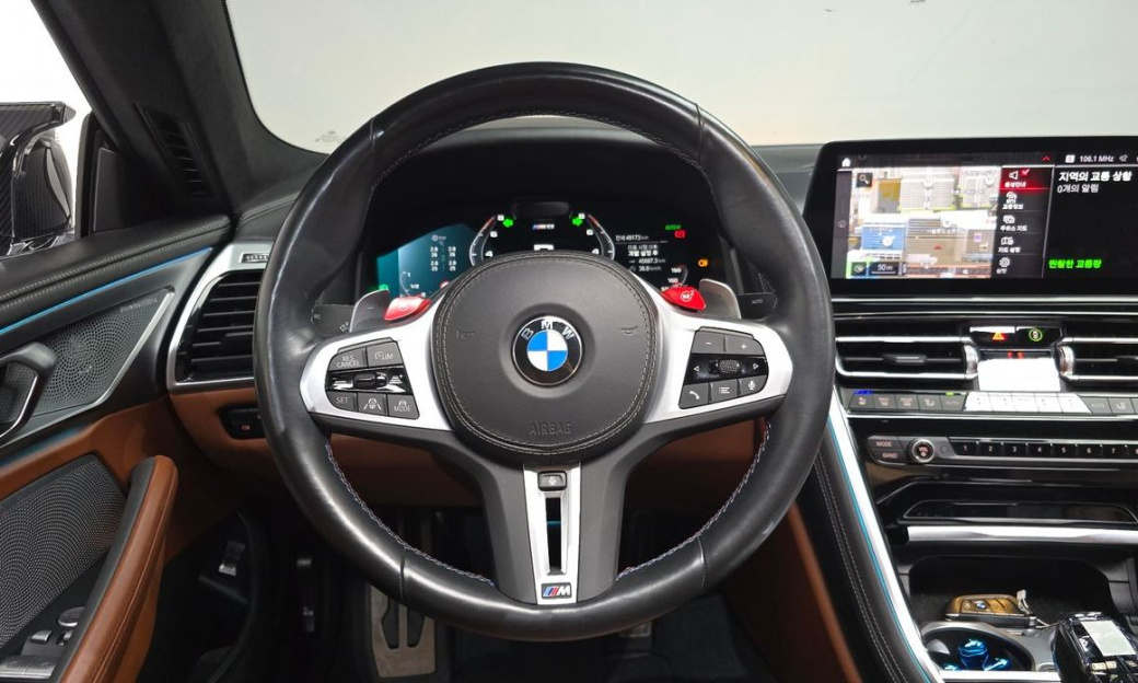 BMW 8-Series M850i xDrive Gran Coupe, 2023