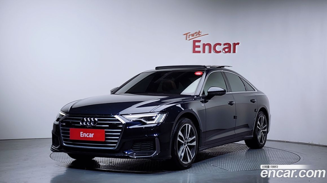 Audi A6 45 TFSI Premium, 2022